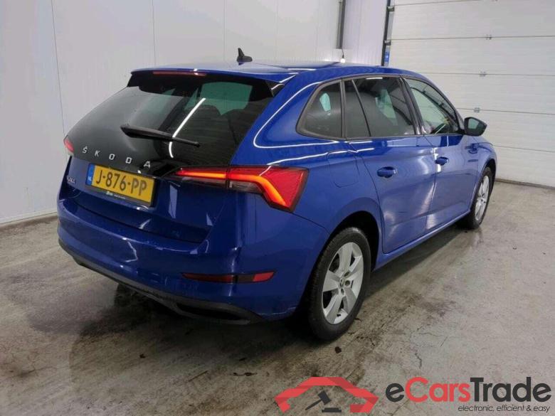 SKODA Scala 1.0 TSI Sport Bns #2