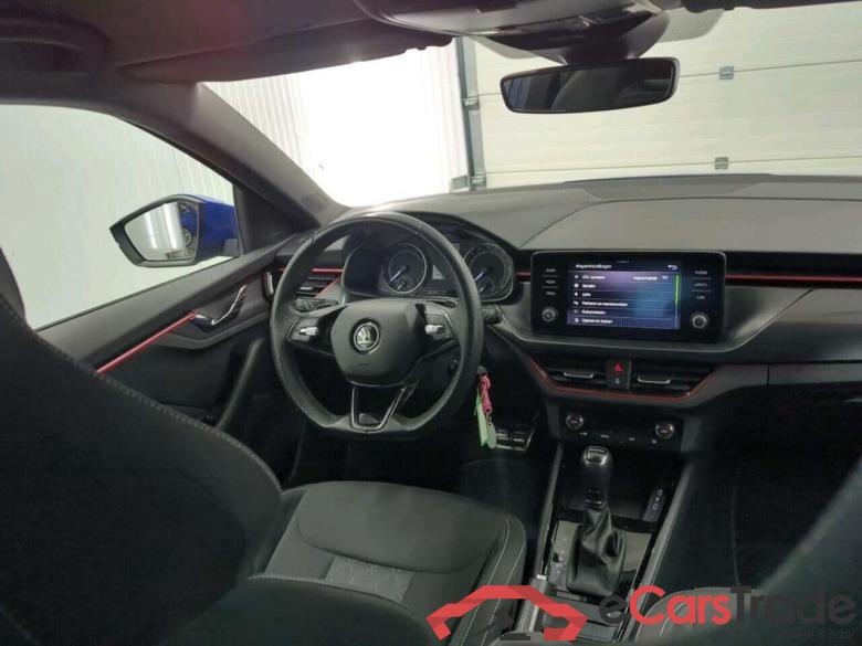 SKODA Scala 1.0 TSI Sport Bns #3