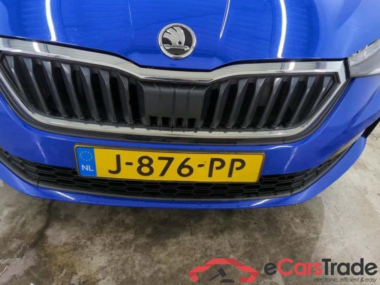 SKODA Scala 1.0 TSI Sport Bns #4