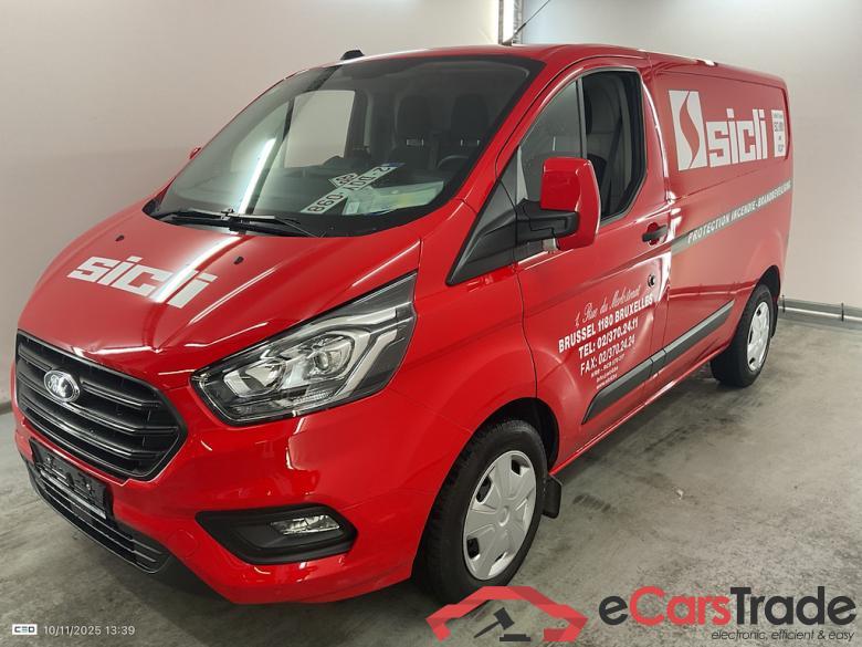FORD TRANSIT CUSTOM 2.0TD 130PS TREND FWD 340 SWB    BELGIAN CUSTOMERS ONLY #3