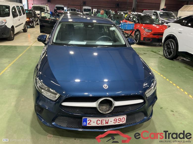 MERCEDES-BENZ A-CLASS 1.3 A 180 BUSINESS SOLUTION ESSENTIAL #2
