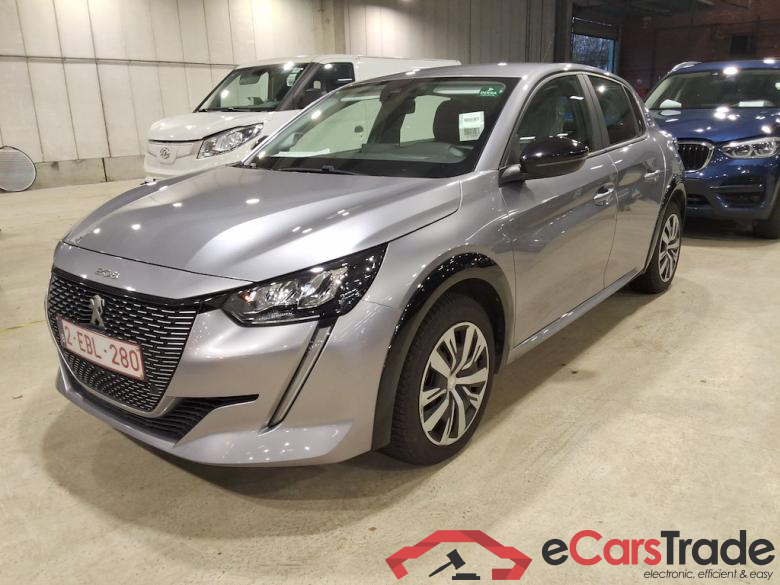 PEUGEOT 208 BEV 50KWH ELECT. E-208 AUTO ACTIVE PACK