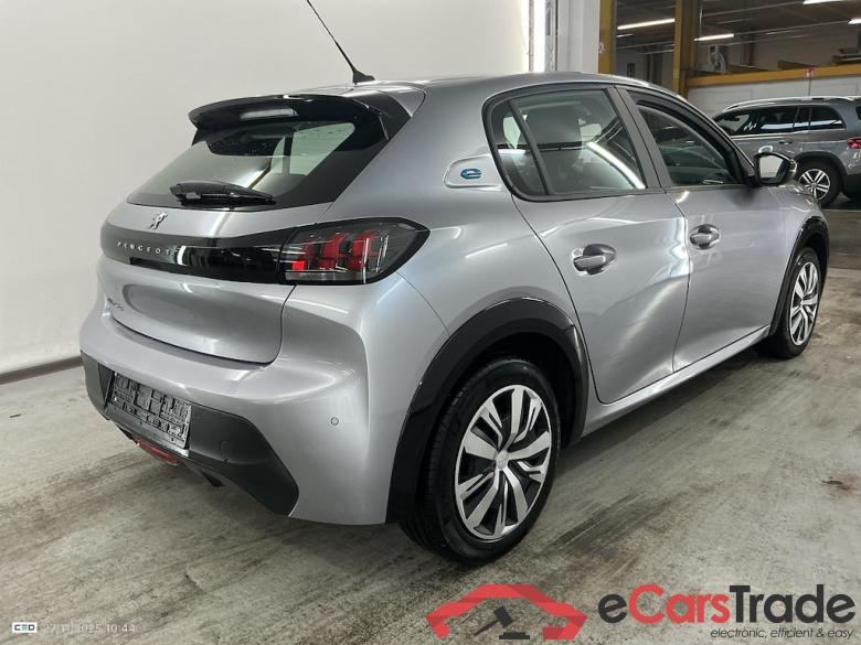 PEUGEOT 208 BEV 50KWH ELECT. E-208 AUTO ACTIVE PACK #4