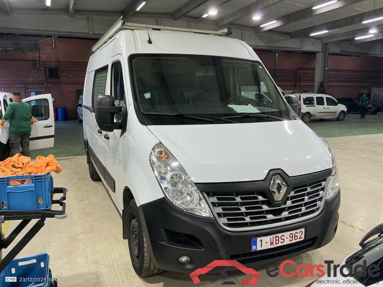 RENAULT MASTER 35 FOU MWB MHR DSL - 20 2.3 dCi 35 L2H2 Energy Tw.Turbo Gd Conf. STOCK #2