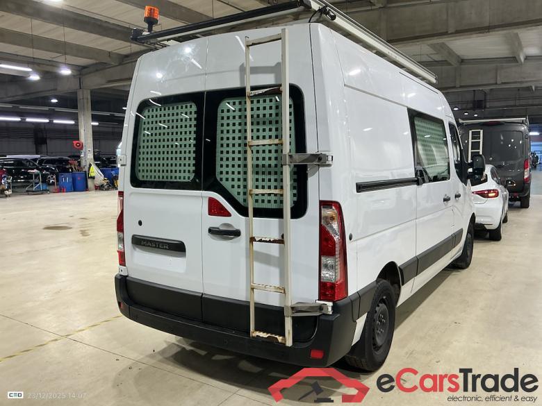 RENAULT MASTER 35 FOU MWB MHR DSL - 20 2.3 dCi 35 L2H2 Energy Tw.Turbo Gd Conf. STOCK #4