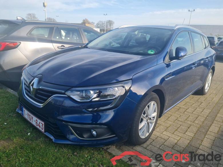 RENAULT Megane 1.5 BLUE DCI 95 CORPORATE EDITION #1
