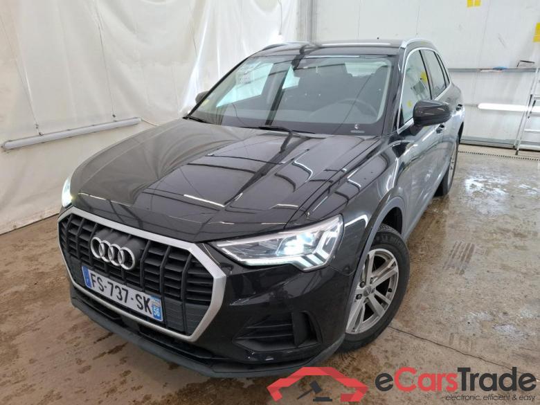 Q3 35 TDI Business Line 2.0 TDI 150CV BVA7 E6dT #1