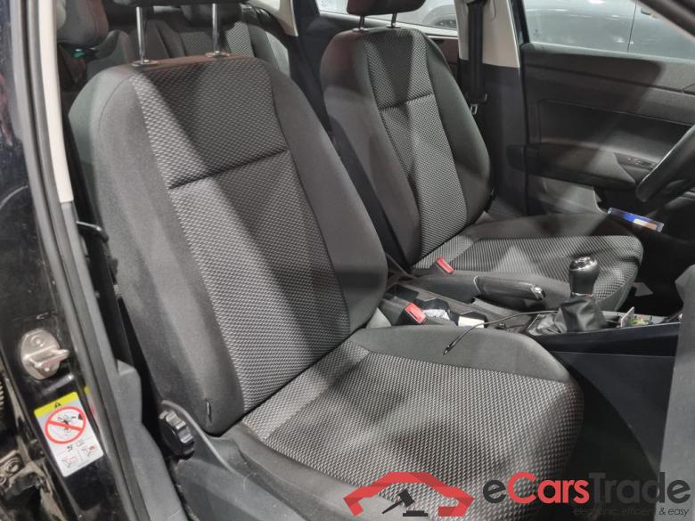 VOLKSWAGEN Polo Polo Trendline 1.0 59 kW (80 ch) 5 vitesses manuel #5