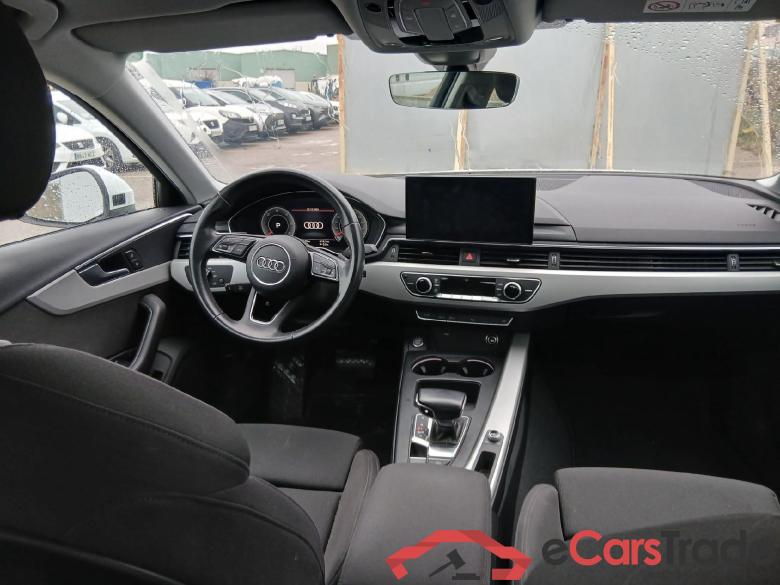 AUDI A4 / 2019 / 4P / sedán S line 35 TDI 120kW (163CV) S tronic #3