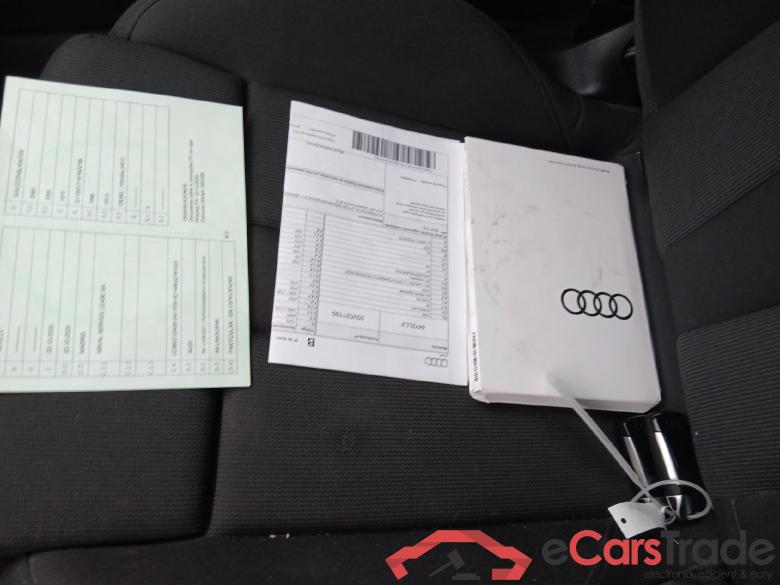 AUDI A4 / 2019 / 4P / sedán S line 35 TDI 120kW (163CV) S tronic #5