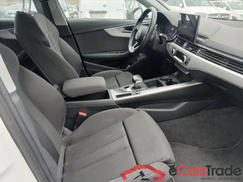 AUDI A4 / 2019 / 4P / sedán S line 35 TDI 120kW (163CV) S tronic #6