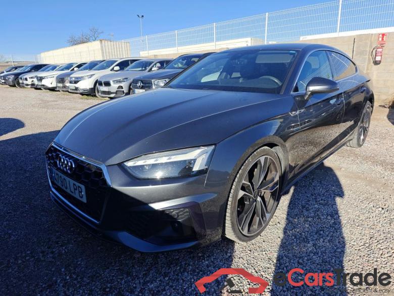 AUDI A5 / 2019 / 5P / berlina con portón S Line 50 TDI 210kW quattro tiptr Sportb #1