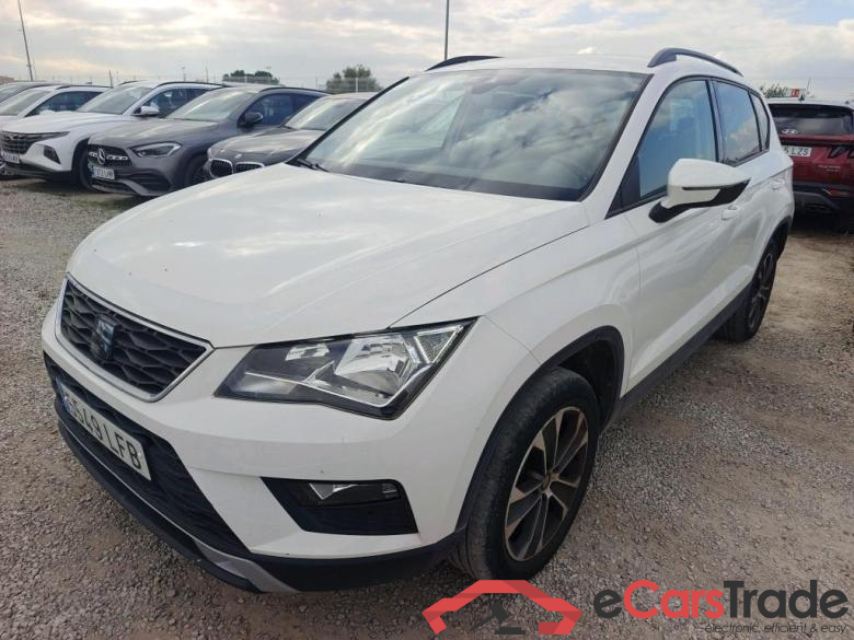 SEAT ATECA 1.0 TSI 85kW (115CV) St&Sp Style Eco MY20