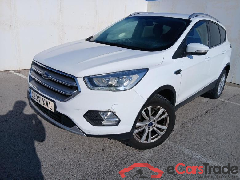 FORD Kuga / 2016 / 5P / todoterreno 1.5 EcoBoost 88kW 4x2 Trend+ (CX)