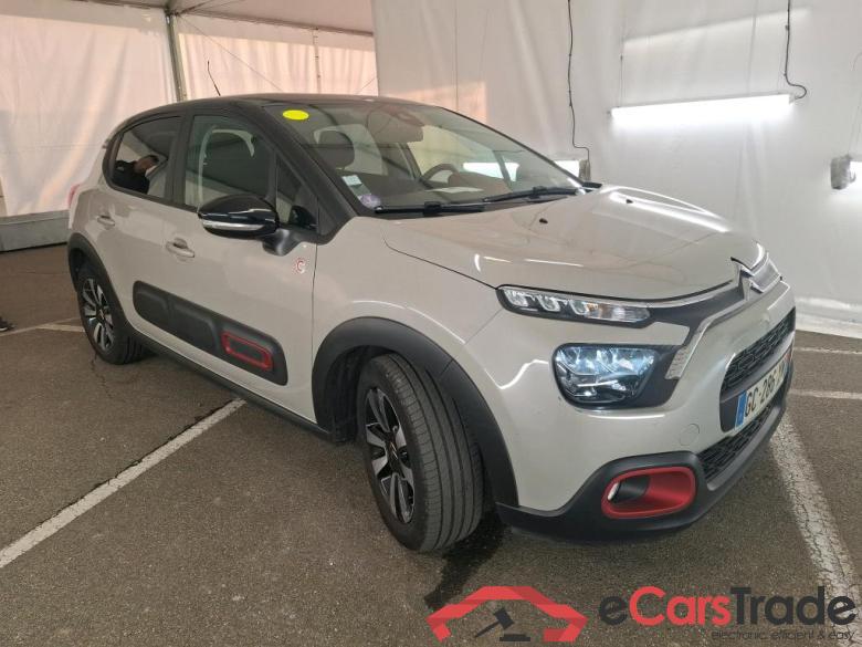 C3 C-Series 1.2 PureTech 110CV BVM6 E6d #4