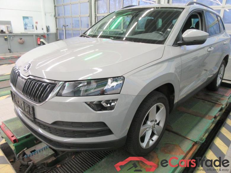 Skoda Karoq (NU)(2017->) DE - SUV5 1.0 TSI EU6d, Ambition OPF (EURO 6d), 2020 - 2021 #1