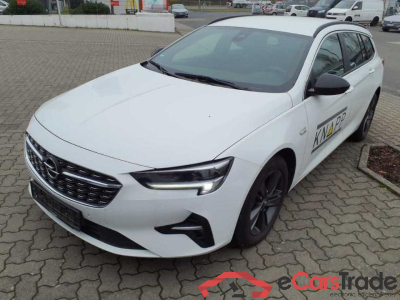 Opel Insignia B Sports Tourer (04.2017->) DE - Kb5 2.0 CDTI EU6d, Business Edition (EURO 6d), (Facelift) 2020 - 2021
