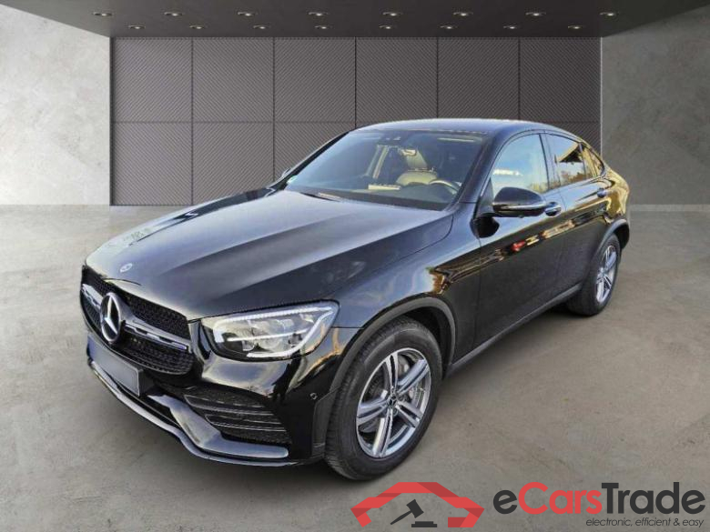 Mercedes-Benz GLC Coupe (BM 253)(11.2016->) DE - SUV5 GLC 200 EU6d, AMG Line 4Matic (EURO 6d), (Facelift) 2020 - 2023