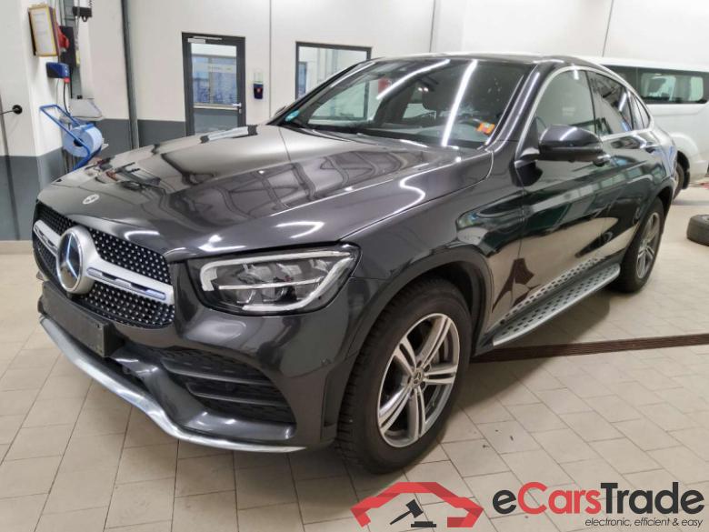 Mercedes-Benz GLC Coupe (BM 253)(11.2016->) DE - SUV5 GLC 300 e EU6d, e AMG Line 4Matic (EURO 6d), (Facelift) 2020 - 2023 #1