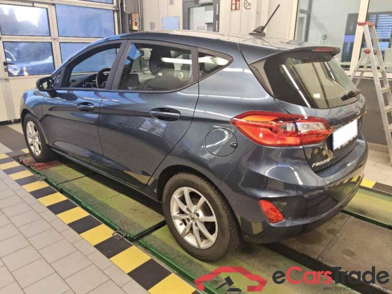 Ford Fiesta (CE1)(2017->) DE - LimS5 1.0 EcoBoost EU6d, Cool&Connect S/S (EURO 6d, 2020 - 2021 #4