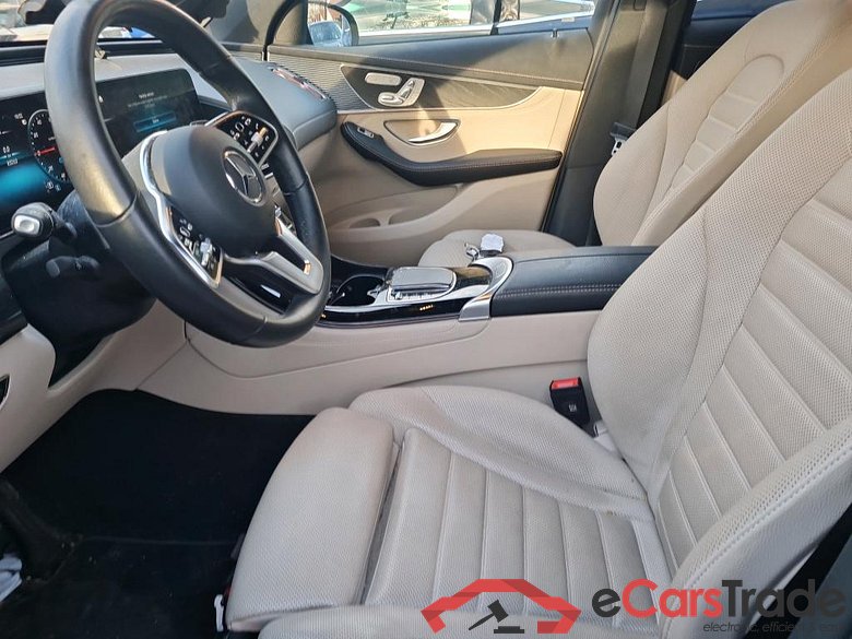 Mercedes EQC 400 4MATIC AMG Night Ext. Aut. Pano LED-Multibeam Head-Up Widescreen Ambient Navi Sport-Leather KeylessGo Camera Klima PDC ... #5