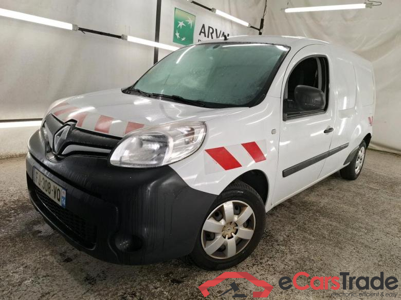 Kangoo Express Maxi Extra (Série Spéciale) 1.5 dCi 90CV BVM5 E6