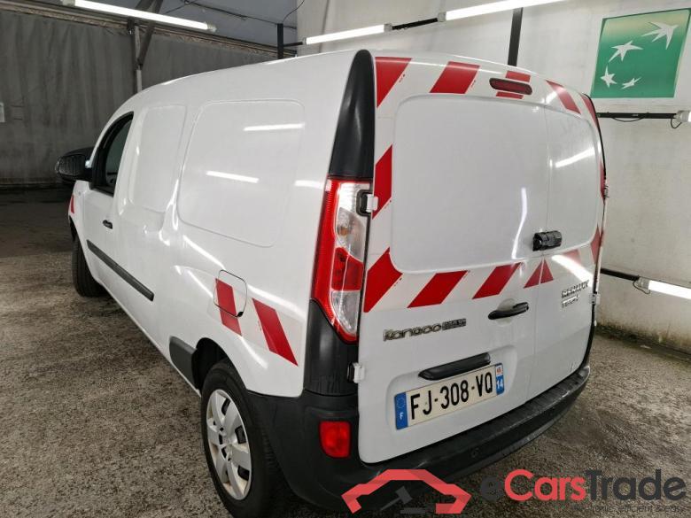 Kangoo Express Maxi Extra (Série Spéciale) 1.5 dCi 90CV BVM5 E6 #2
