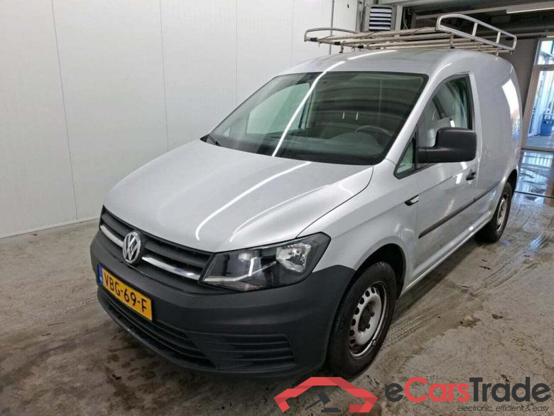 VOLKSWAGEN Caddy 2.0 TDI L1H1 BMT Tr.
