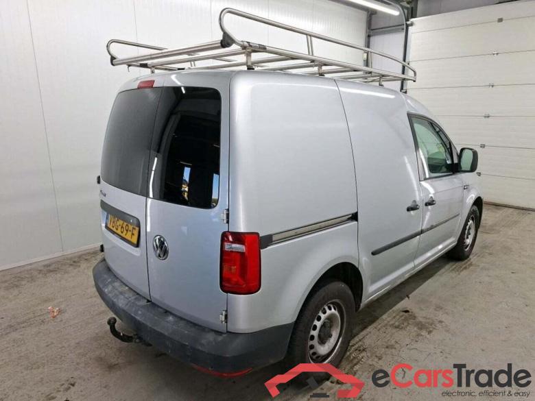 VOLKSWAGEN Caddy 2.0 TDI L1H1 BMT Tr. #2