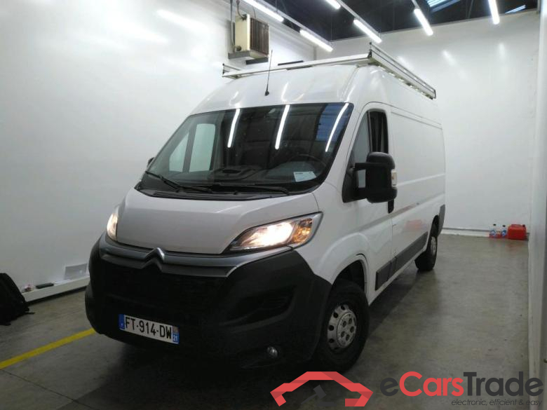 Jumper Fourgon Grand Volume 33 L2H2 Driver BlueHDi 140 Start&Stop 140CV BVM6