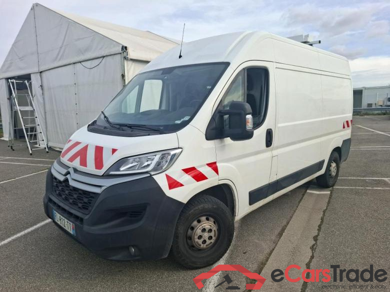 CITROEN Jumper VU 4p Fourgon 35 L2H2 BlueHDi 130 BVM6 Club