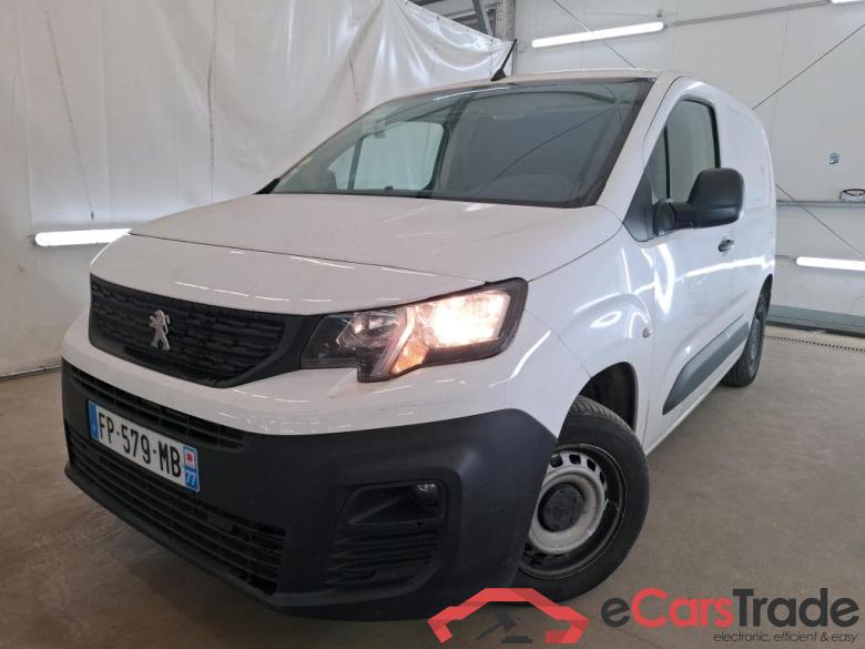 Partner Premium L1 1.5 HDi 75CV BVM5 E6dT #1