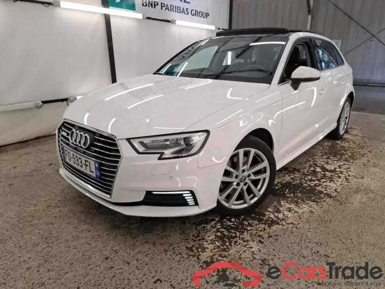 AUDI A3 Sportback e-tron / 2016 / 5P / Berline 40 e-tron S TRONIC BUSINESS LINE