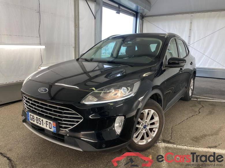 Kuga Titanium Hybrid 2.5 190CV BVA6 E6dT