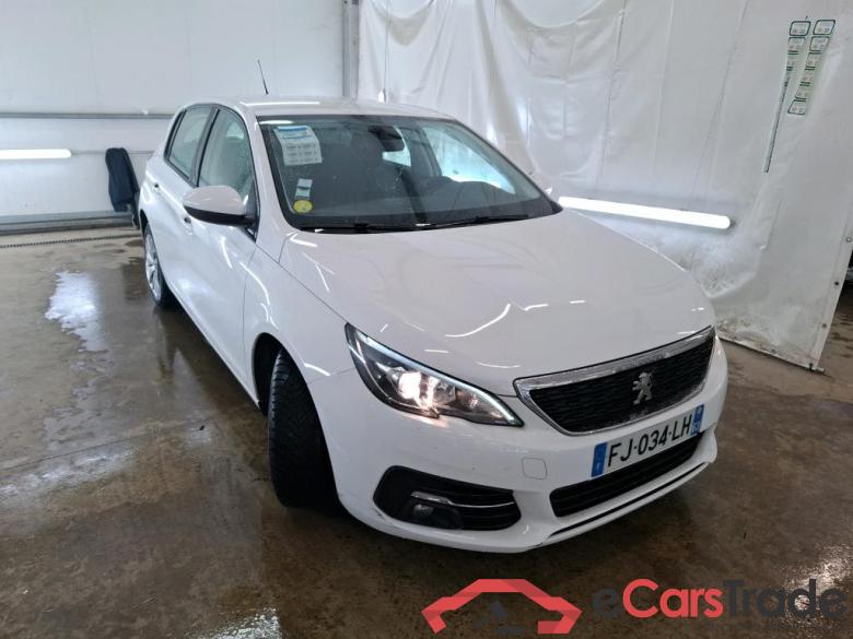 308 Premium Pack 1.5 HDI 100CV BVM6 E6dT #4