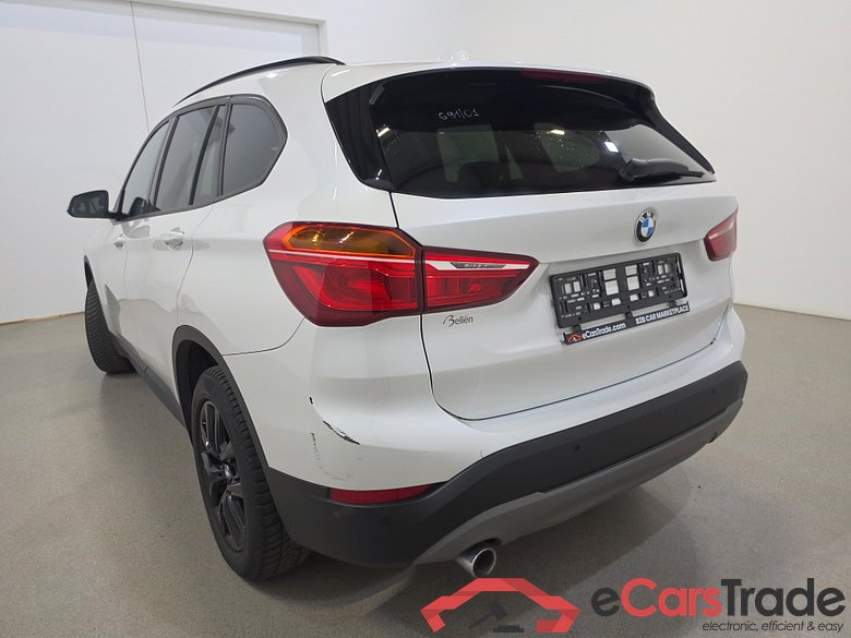 BMW X1 1.5 sDrive16d Pano Navi KeylessGo Klima PDC ... #6