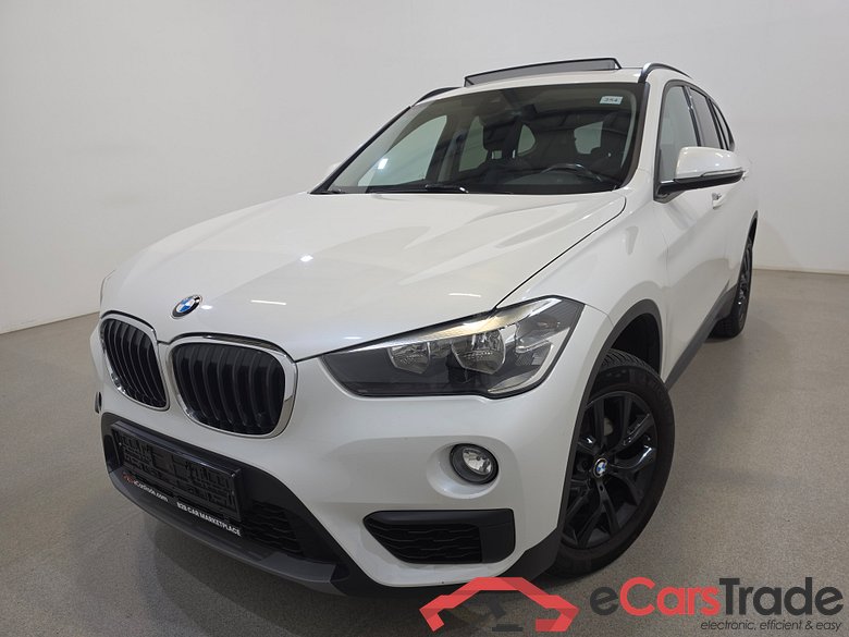 BMW X1 1.5 sDrive16d Pano Navi KeylessGo Klima PDC ...