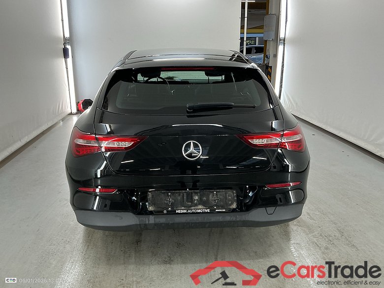 MERCEDES-BENZ CLASS CLA SHOOTING BREAK (X118 CLA 180 #5