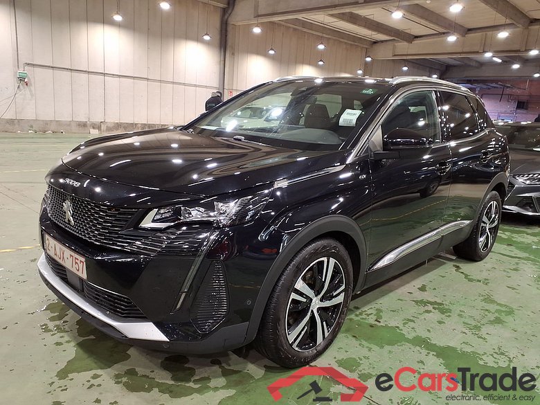 Peugeot 3008 1.2 Puretech GT-Line Pano LED-Xenon I-Cockpit Focal Navi 1/2 Sport-Leather-Alcantara KeylessGo Camera Klima PDC ... #1