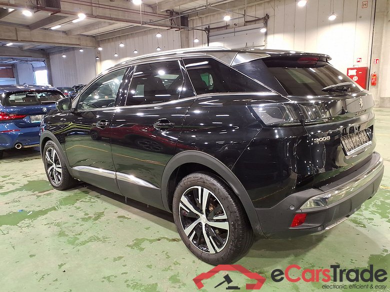 Peugeot 3008 1.2 Puretech GT-Line Pano LED-Xenon I-Cockpit Focal Navi 1/2 Sport-Leather-Alcantara KeylessGo Camera Klima PDC ... #4