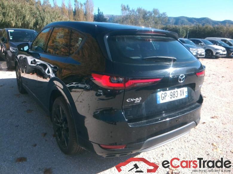 CX-60 E-SKYACTIV 327 BVA HOMUR #3