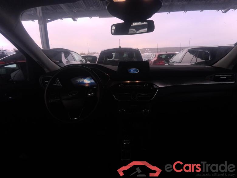 KUGA 190 FHEV BVA TITANIUM #6