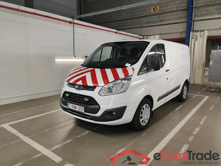 Ford Transit Custom TRANSIT CUSTOM 340S FOU SWB DSL 2.0 TDCi L1H1 Trend 96kw/130pk 5D/P M6