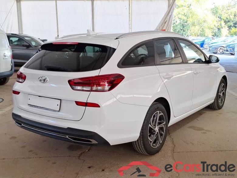 HYUNDAI I30 / 2020 / 5P / STATION WAGON 1.6 CRDI 136CV IMT 48V PRIME #2