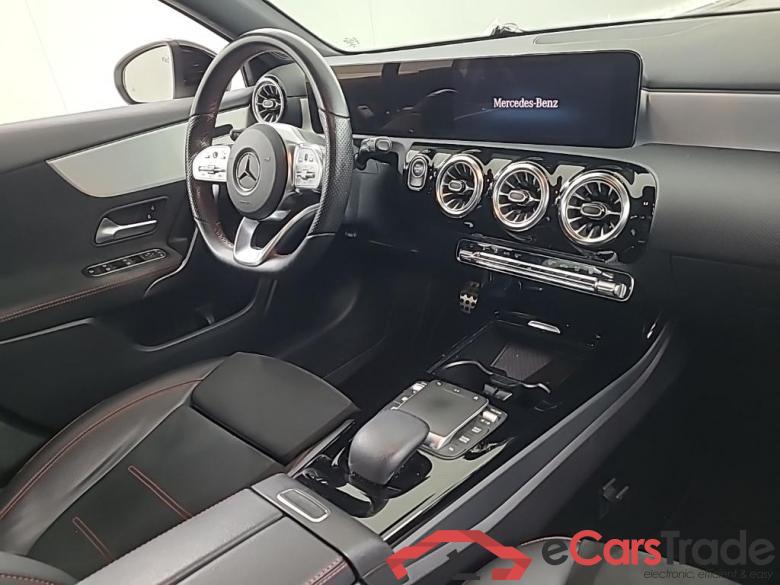 MERCEDES-BENZ A-Klasse Limousine A 250 e 8G-DCT Business Sol AMG Limited 4D 160kW #6