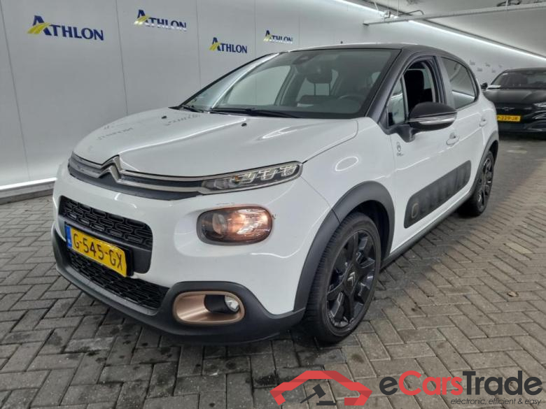 CITROEN C3 PureTech 82 Origins 5D 60kW