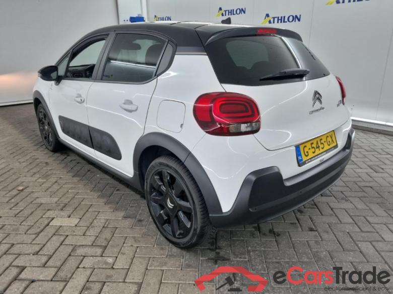 CITROEN C3 PureTech 82 Origins 5D 60kW #4