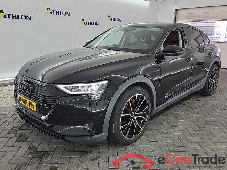 AUDI e-tron Sportback 55 quattro edition 5D 300kW