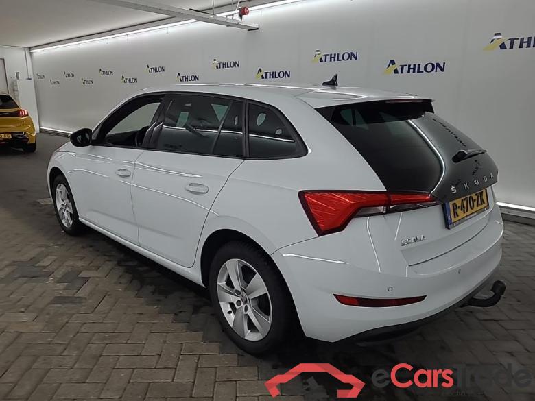 SKODA Scala 1.0 TSI 81kW Sport Business 5D #4