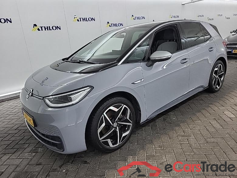 VOLKSWAGEN ID.3 58kWh 1st Plus auto 5D 150kW Athlon Edition